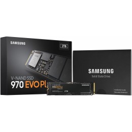 Твердотельный диск 1TB Samsung 990 PRO, M.2, PCI-E 4.0 x4, TLC 3D NAND [R/W - 7450/6900 MB/s] /EU